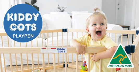 Why Choose a Playpen for your child?