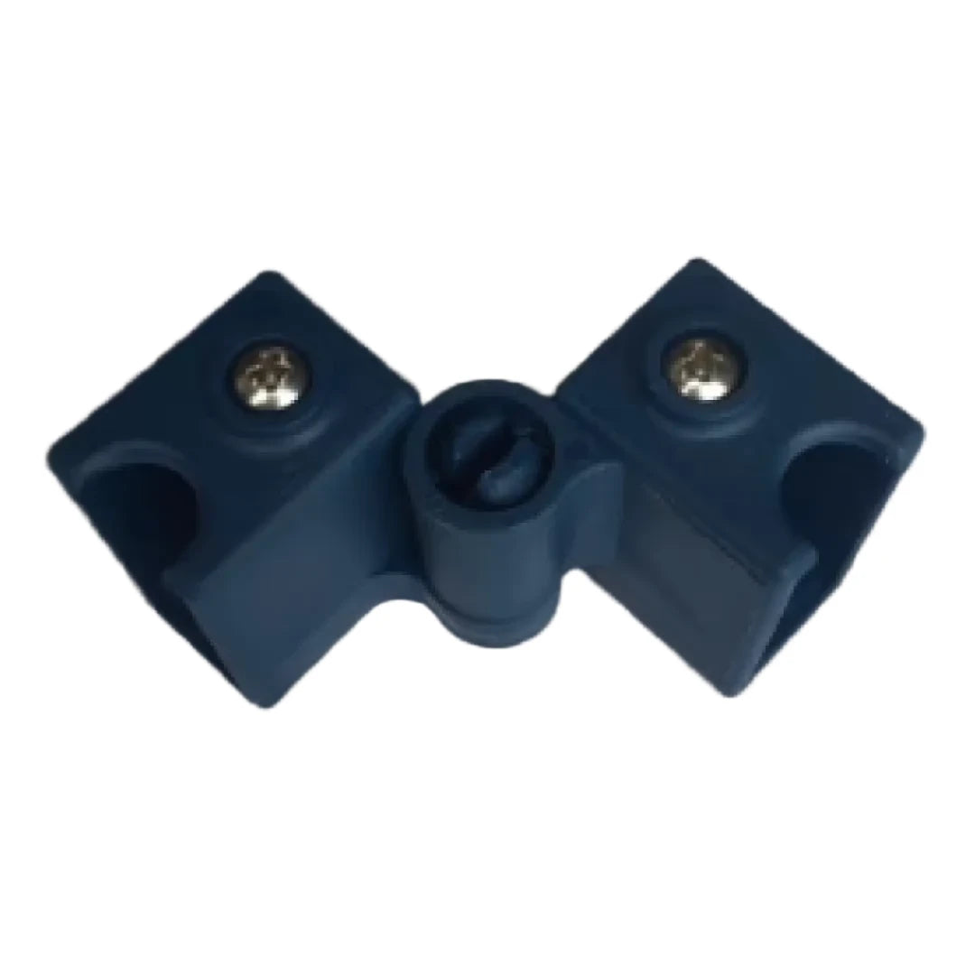 Link adjustable connector (White)