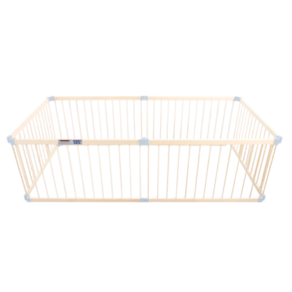 Kiddy Cots Link 100 - 6 Panel Baby Playpen