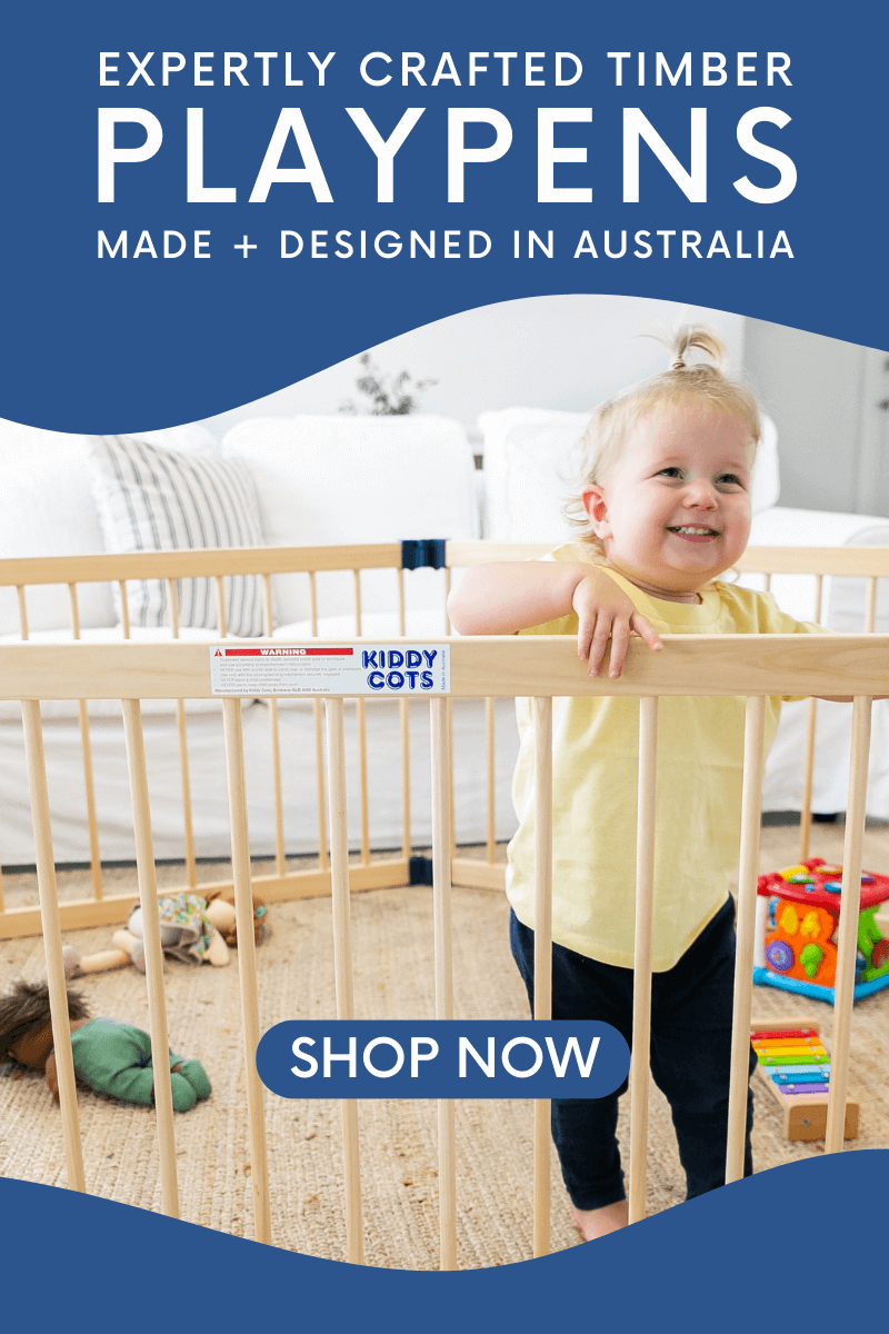 Organic playpen 2024